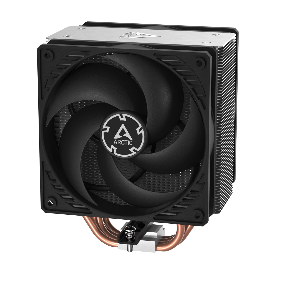 ARCTIC Freezer 36 - Air Processor Cooler in Black / Silver - 120mm