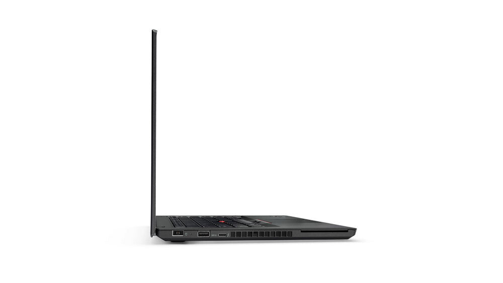 Lenovo ThinkPad T470 Laptop - 35.6 cm (14&quot;) - Intel® Core™ i5-7200U - 8 GB DDR4-SDRAM - 256 GB SSD - Wi-Fi 5 - Windows 10 Pro - Black - Refurbished