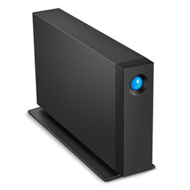 LaCie d2 Professional - 7.2K RPM External 2.5&quot; HDD in Black - 8 TB