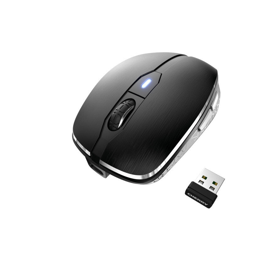 CHERRY MW 8C ADVANCED RF Wireless + Bluetooth Optical mouse - 3,000 DPI