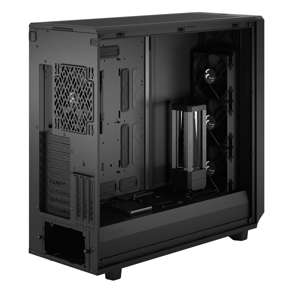 Fractal Design Meshify 2 XL - ATX Full Tower Case in Black