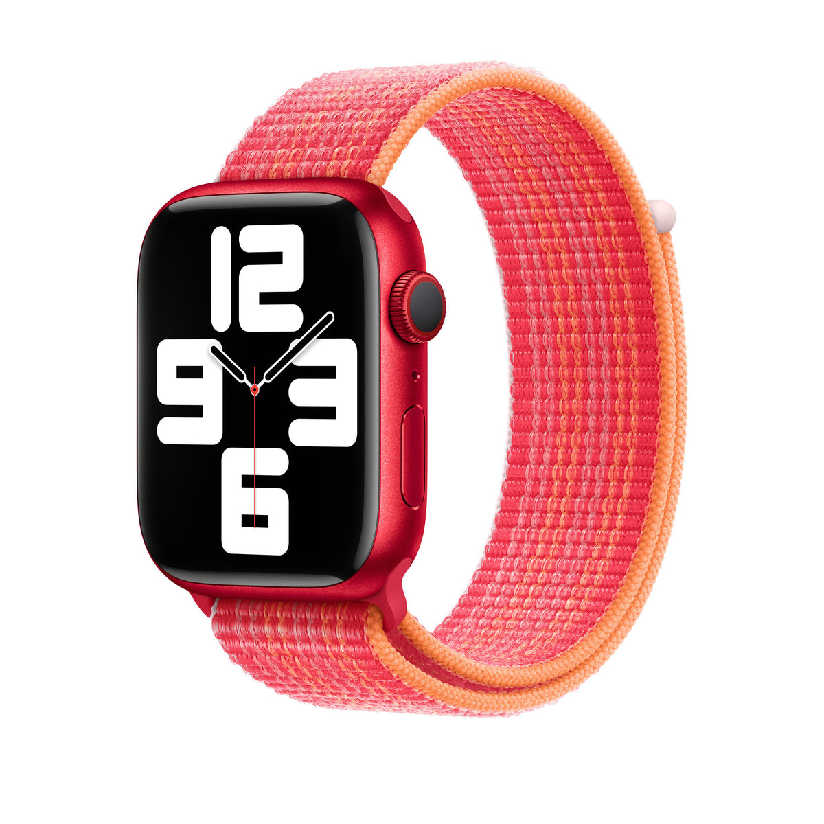 Apple MPLF3ZM/A - 45mm (PRODUCT)RED Sport Loop