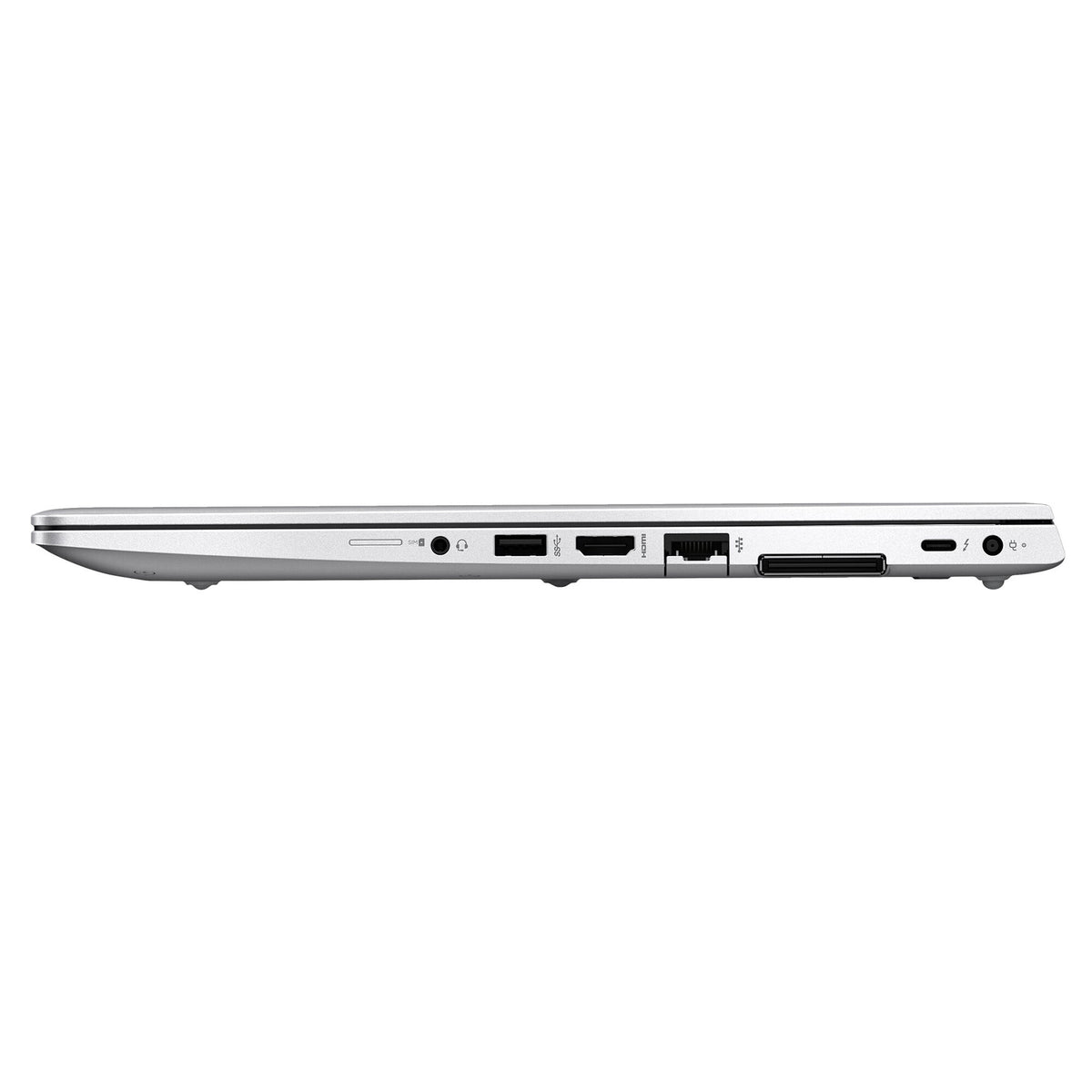 HP Elitebook 850 G6 Laptop - 39.6 cm (15.6&quot;) - Intel® Core™ i5-8265U - 16 GB DDR4-SDRAM - 256 GB SSD - Wi-Fi 5 - Windows 10 Pro - Black / Silver - Refurbished