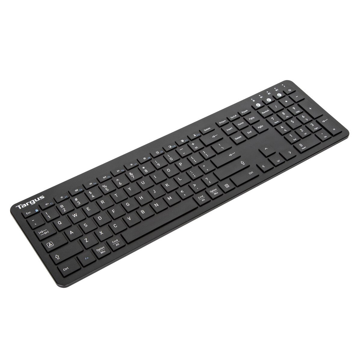 Targus AKB864UK - Bluetooth Keyboard in Black (QWERTY UK)