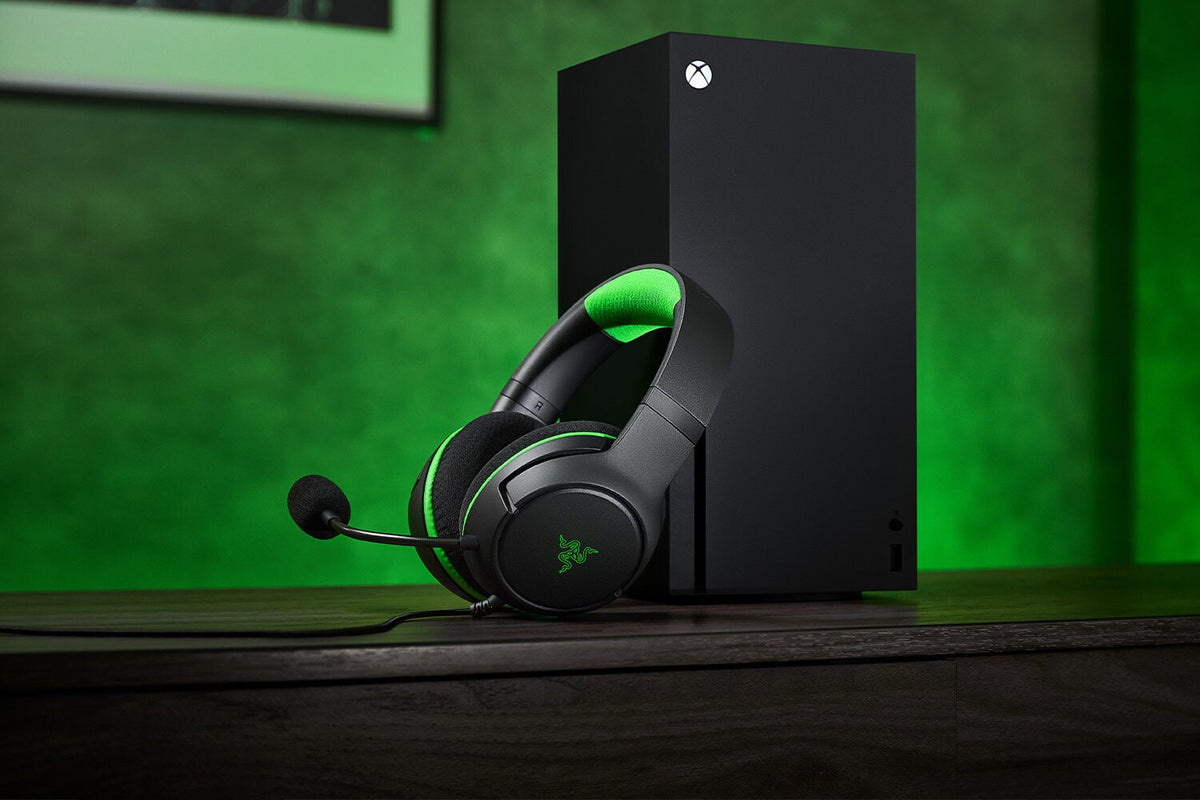 Razer Kaira X for Xbox - Wired Gaming Headset