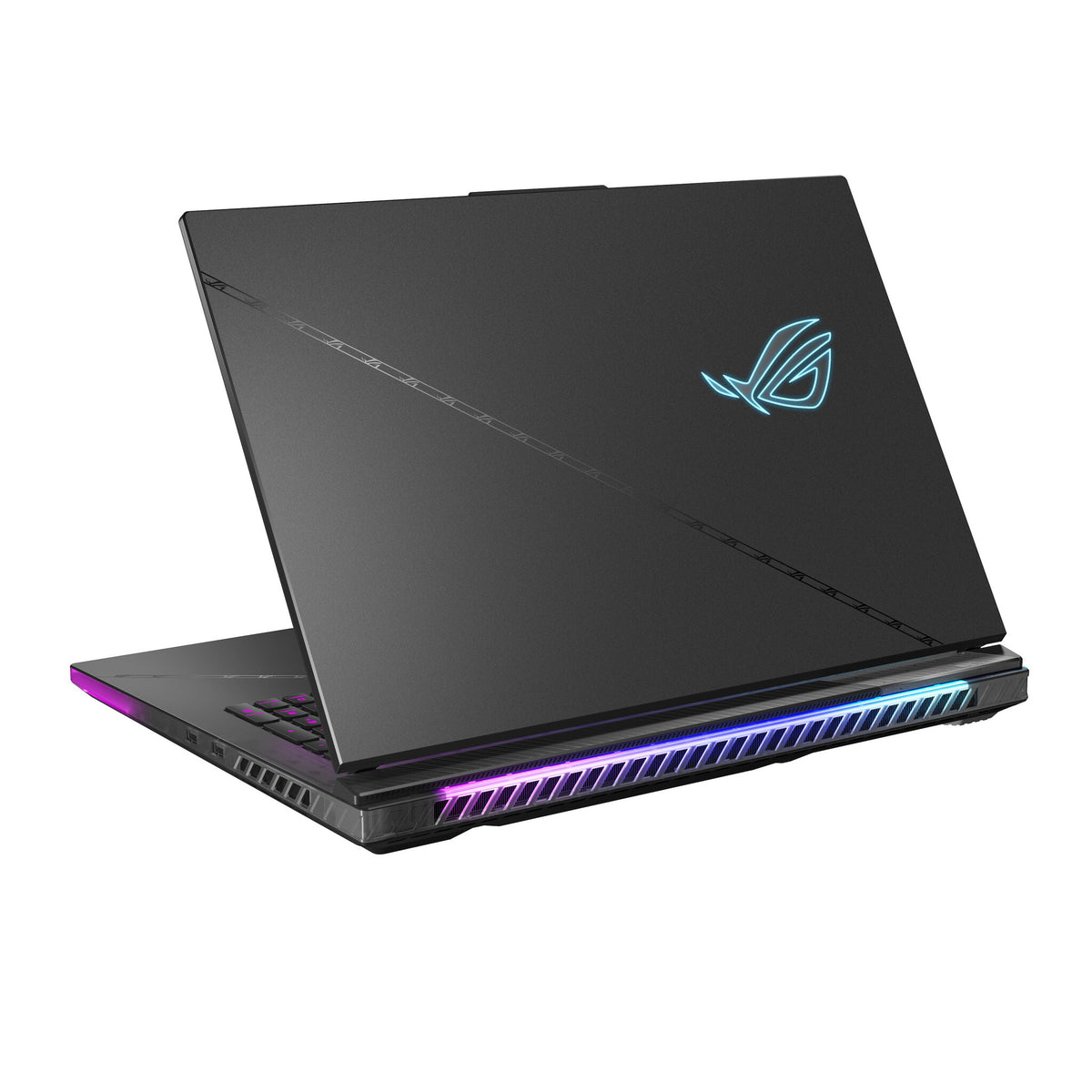 ASUS ROG Strix SCAR 18 Laptop - 45.7 cm (18&quot;) - Intel® Core™ i9-13980HX - 32 GB DDR5-SDRAM - 2 TB SSD - NVIDIA GeForce RTX 4090 - Wi-Fi 6E - Windows 11 Home - Black