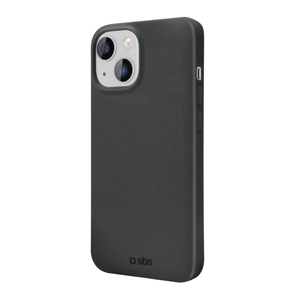 SBS Instinct mobile phone case for iPhone 15 in Black