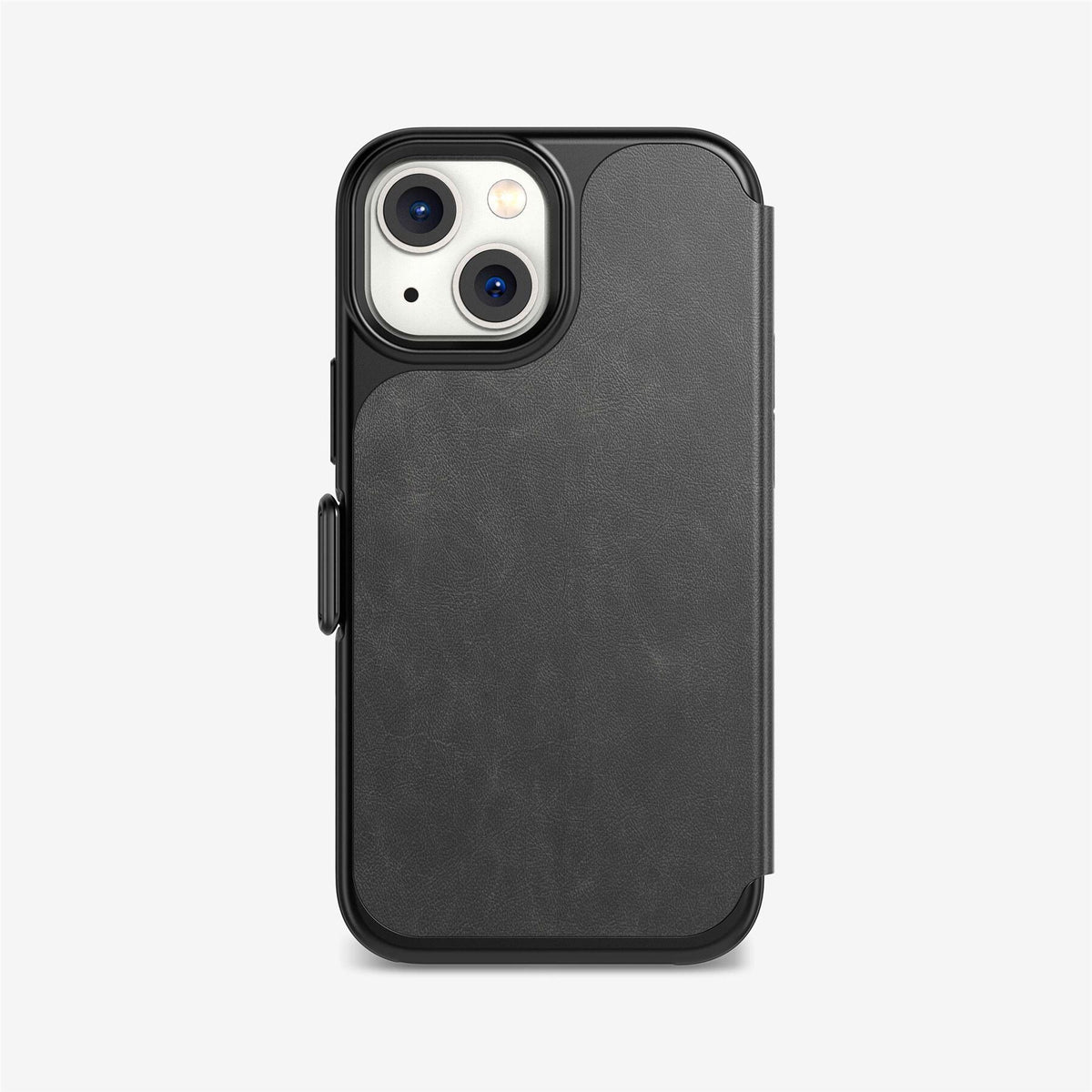 Tech21 Evo Wallet Case for iPhone 13 mini in Black