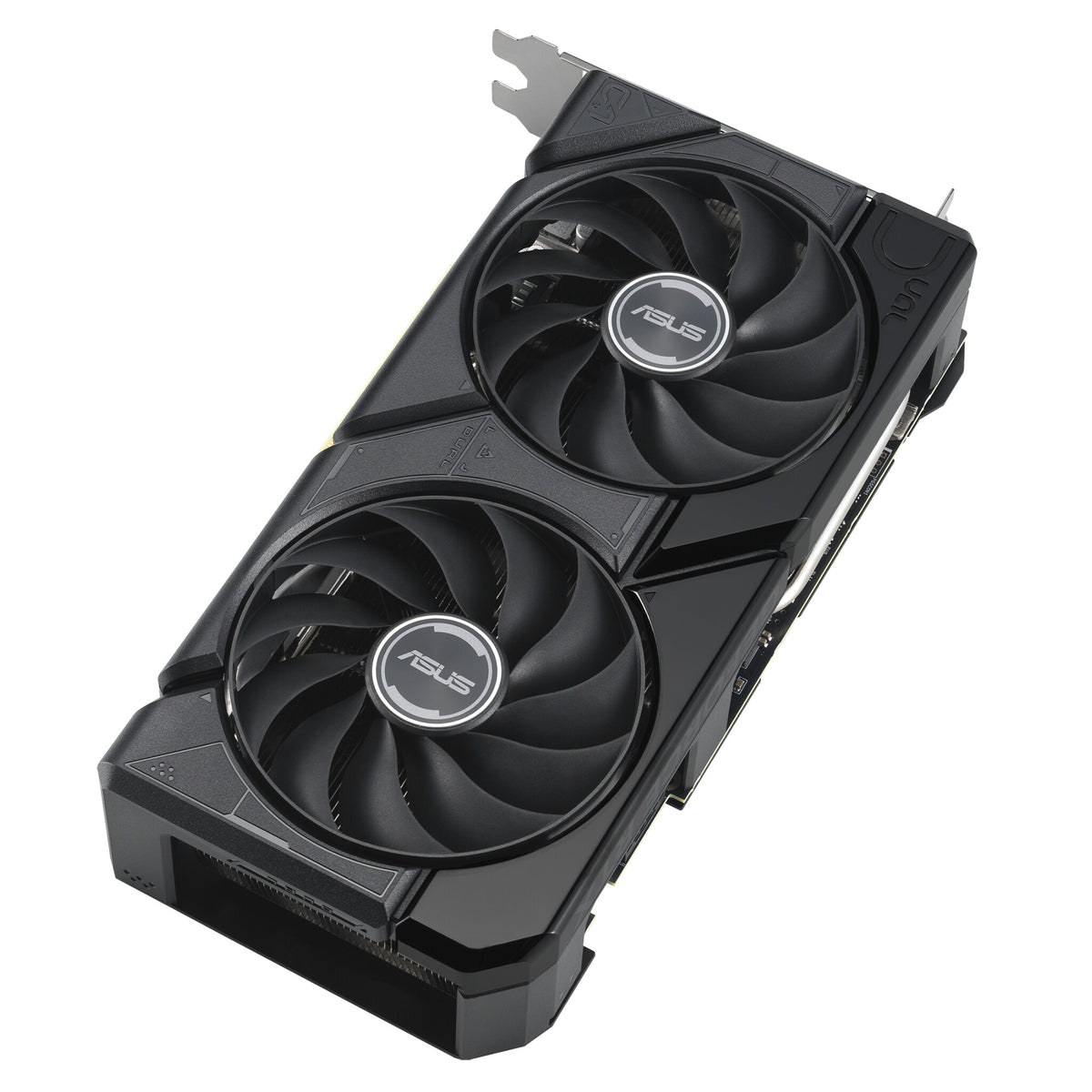 ASUS Dual EVO - NVIDIA 12 GB GDDR6X GeForce RTX 4070 SUPER graphics card