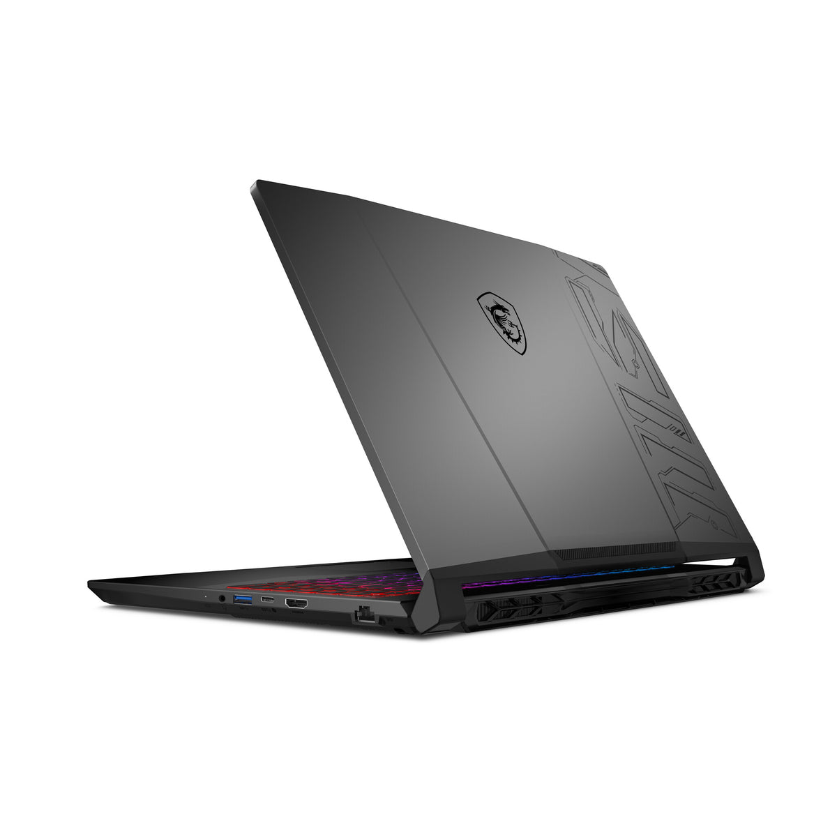 MSI Pulse 15 Laptop - 39.6 cm (15.6&quot;) - Intel® Core™ i7-13700H - 16 GB DDR5-SDRAM - 1 TB SSD - NVIDIA GeForce RTX 4070 - Wi-Fi 6 - Windows 11 Home Advanced - Grey