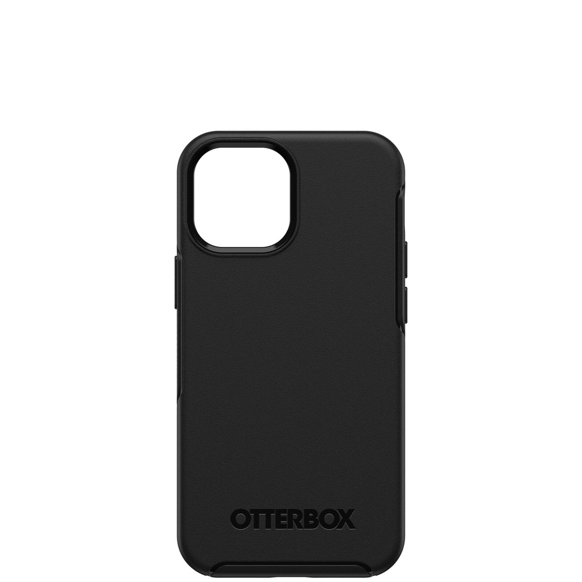 OtterBox Symmetry Series for iPhone 13 mini / 12 mini in Black - No Packaging