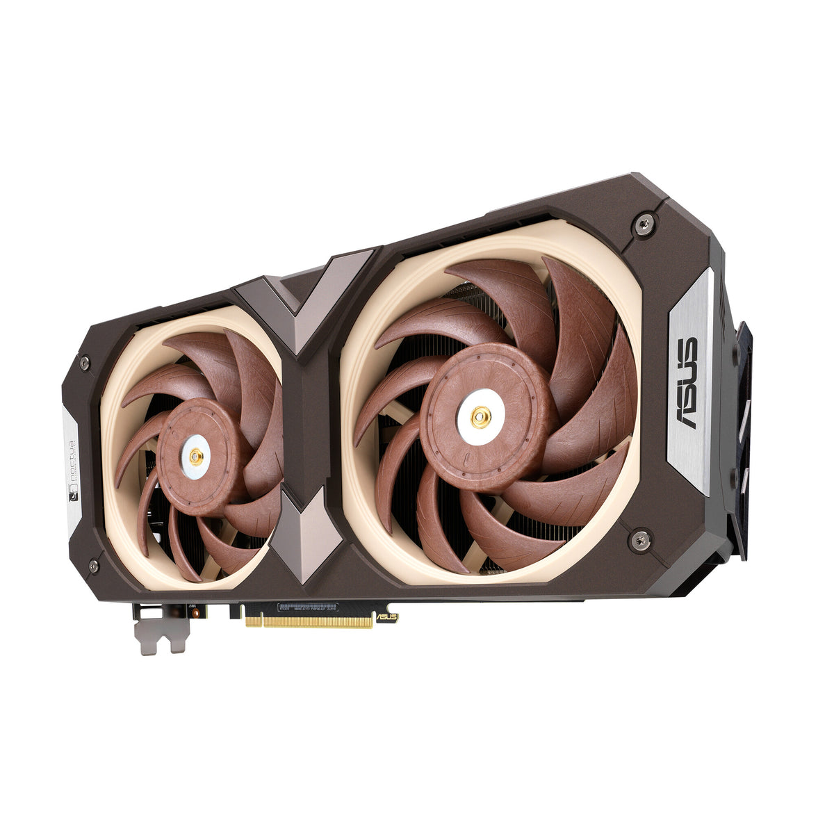 ASUS NOCTUA Edition - NVIDIA 8 GB GDDR6 GeForce RTX 3070 graphics card