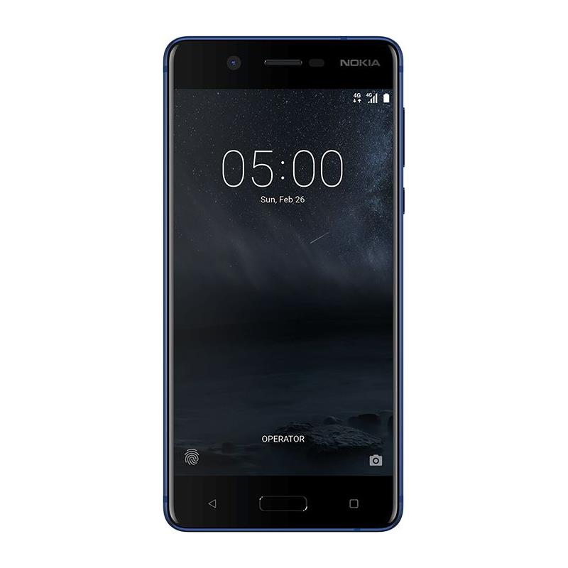 Nokia 5 Blue 16 GB Good Condition Unlocked