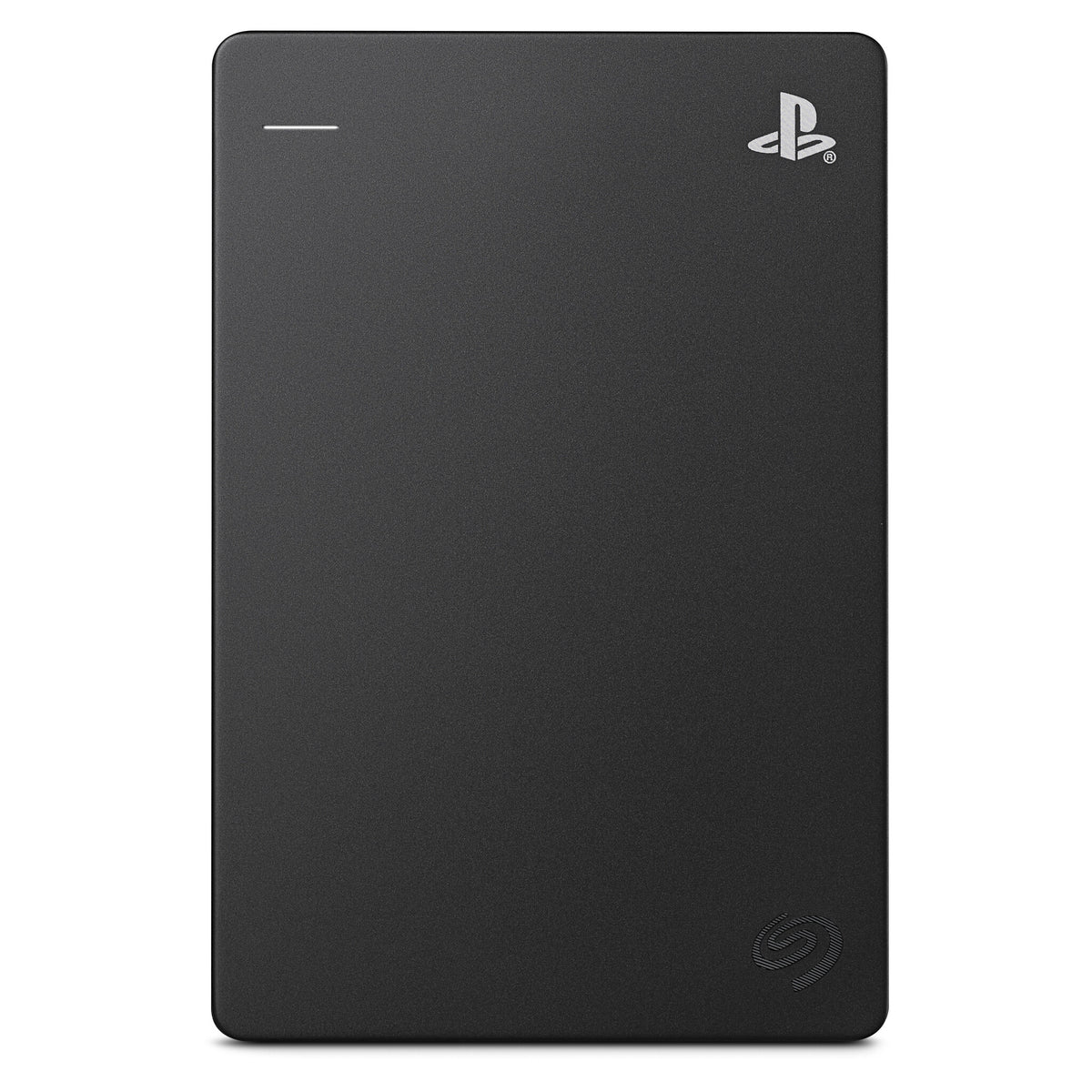 Seagate Playstation Game Drive - External HDD in Black - 2 TB