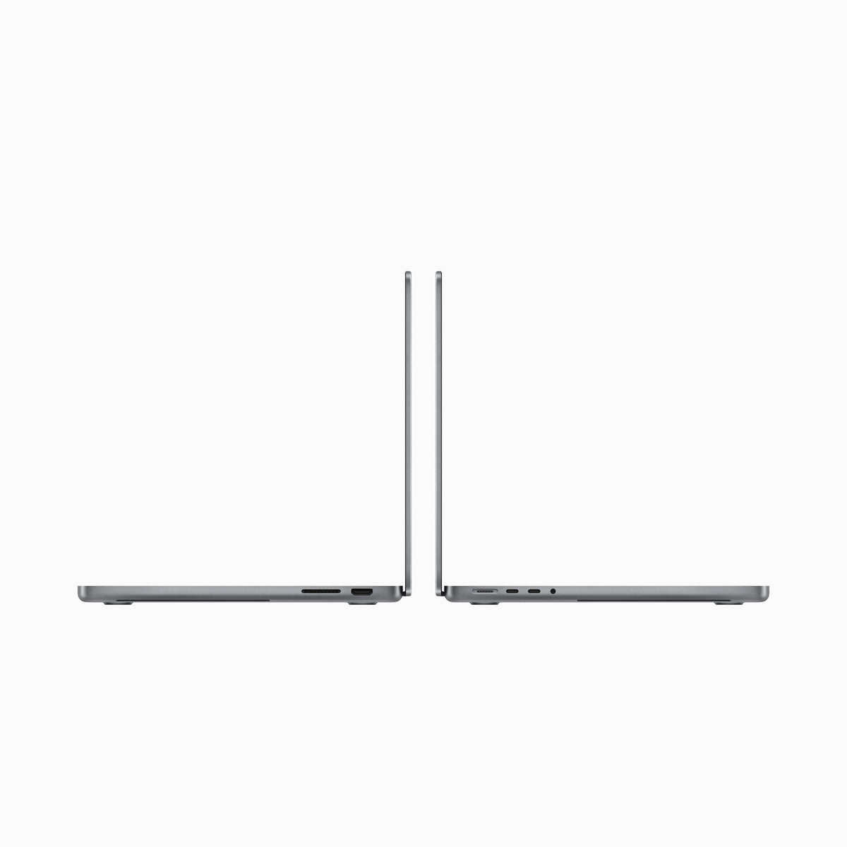 Apple MacBook Pro Laptop - 36.1 cm (14.2&quot;) - Apple M3 - 24 GB RAM - 1 TB SSD - Wi-Fi 6E - macOS Sonoma - Grey