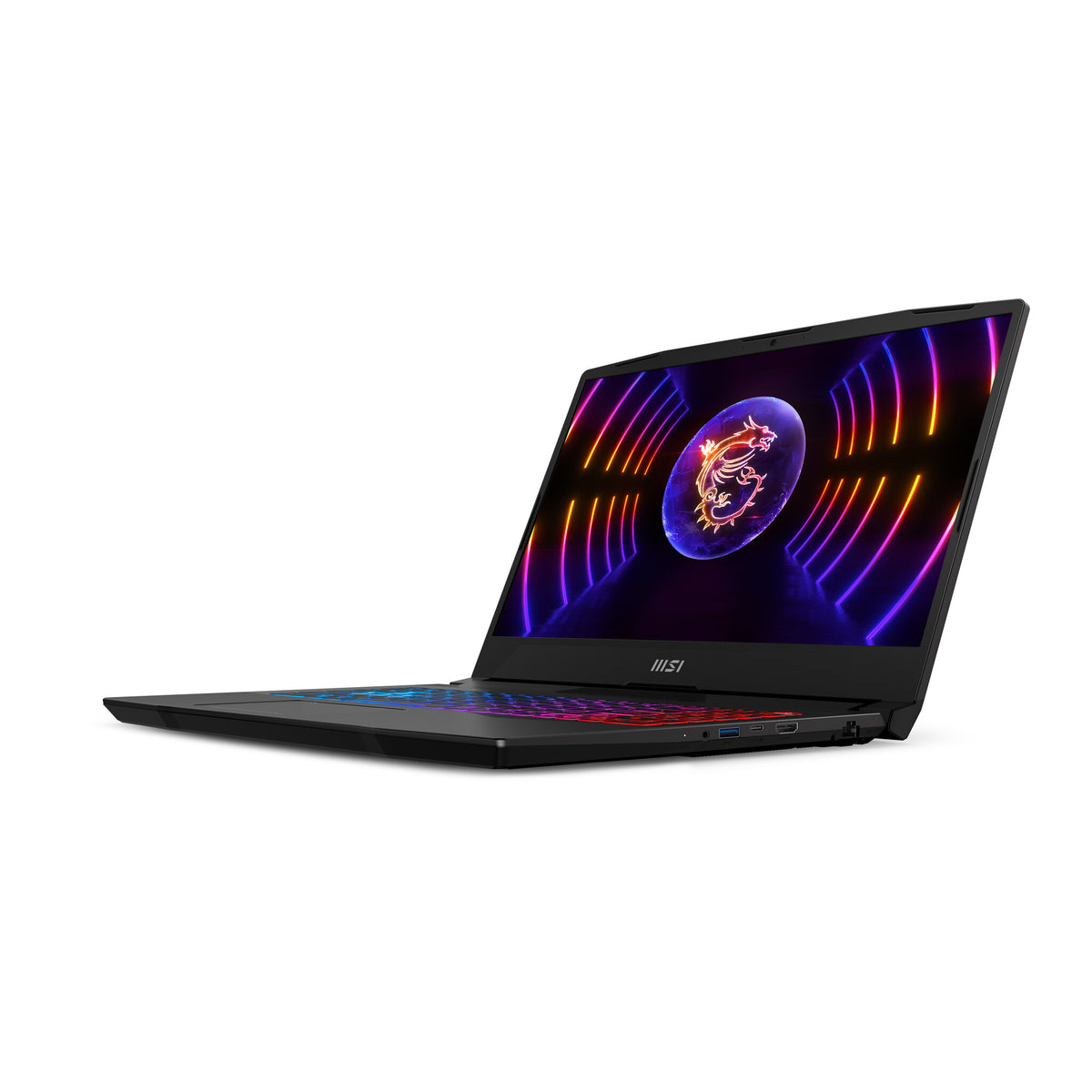 MSI Pulse 15 Laptop - 39.6 cm (15.6&quot;) - Intel® Core™ i7-13700H - 16 GB DDR5-SDRAM - 1 TB SSD - NVIDIA GeForce RTX 4070 - Wi-Fi 6 - Windows 11 Home Advanced - Grey