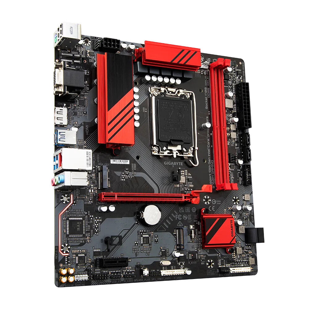 Gigabyte B760M GAMING ATX motherboard - Intel B760 LGA 1700