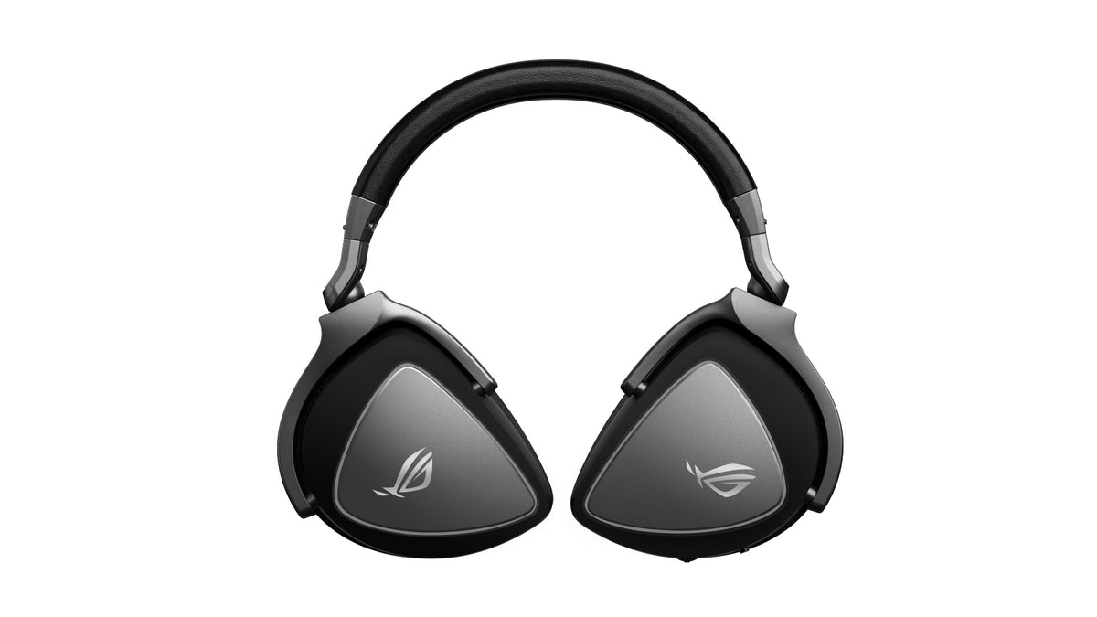 ASUS ROG Delta S - USB Type-C Wired Gaming Headset in Black