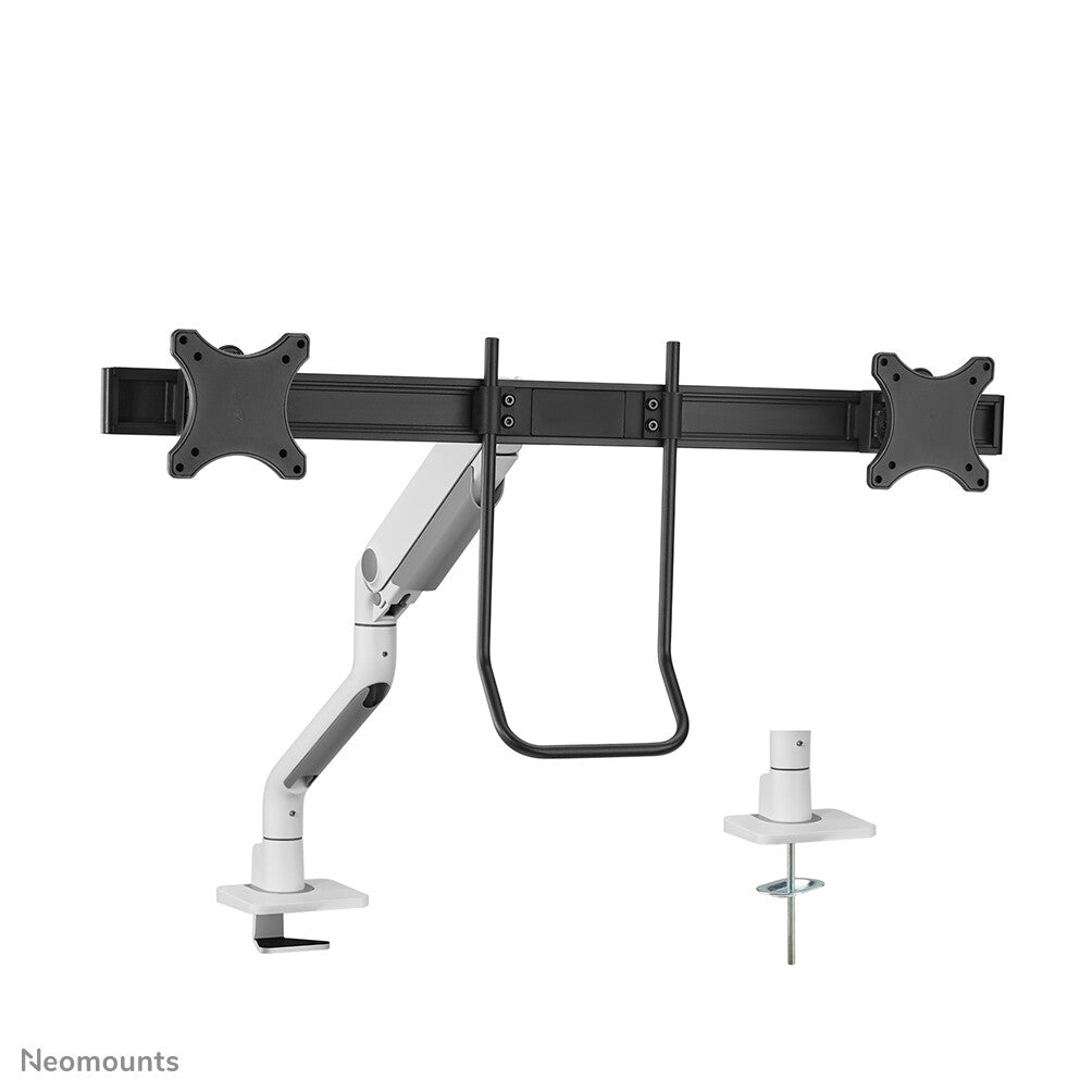 Neomounts DS75S-950WH2 - Desk monitor mount for 43.2 cm (17&quot;) to 68.6 cm (27&quot;)