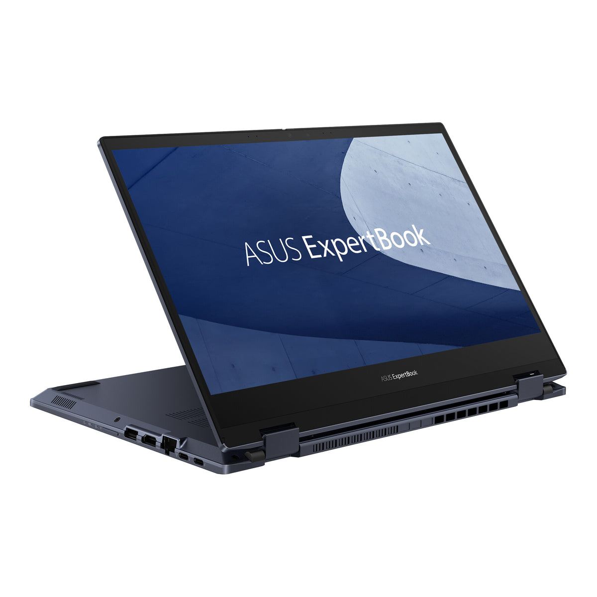 ASUS ExpertBook Hybrid (2-in-1) - 35.6 cm (14&quot;) - Touchscreen - Intel® Core™ i5-1155G7  - 8 GB DDR4-SDRAM - 256 GB SSD - Wi-Fi 6 - Windows 11 Pro - Black