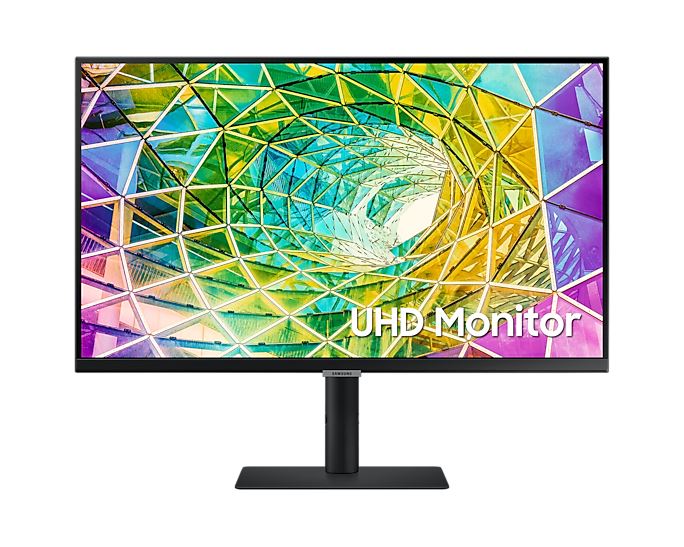 Samsung LS27A800NMU 68.6 cm (27&quot;) 3840 x 2160 pixels 4K Ultra HD LCD Black Monitor