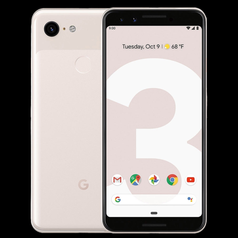 Google Pixel 3 - Refurbished