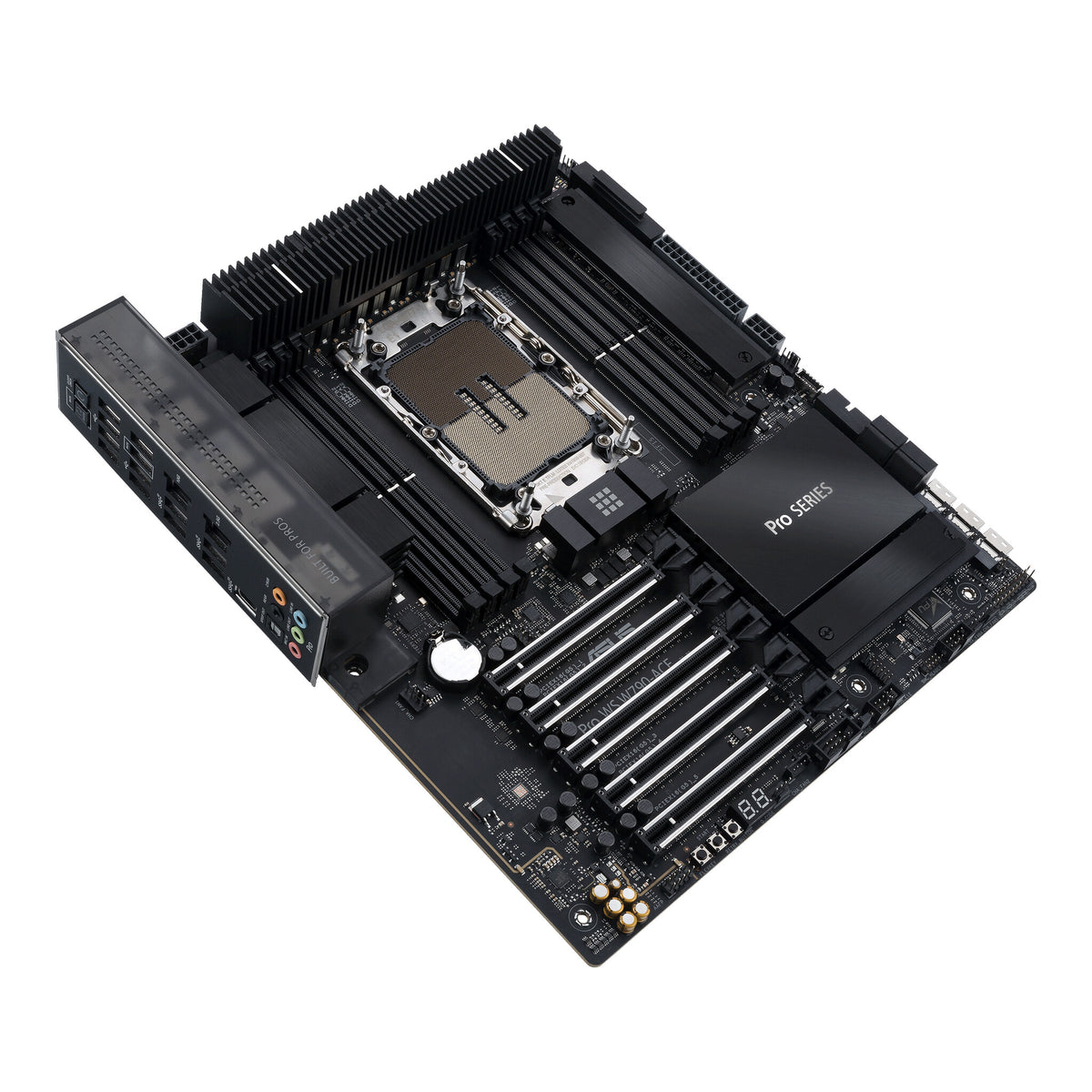 ASUS PRO WS W790-ACE ATX motherboard - Intel W790 LGA 4677