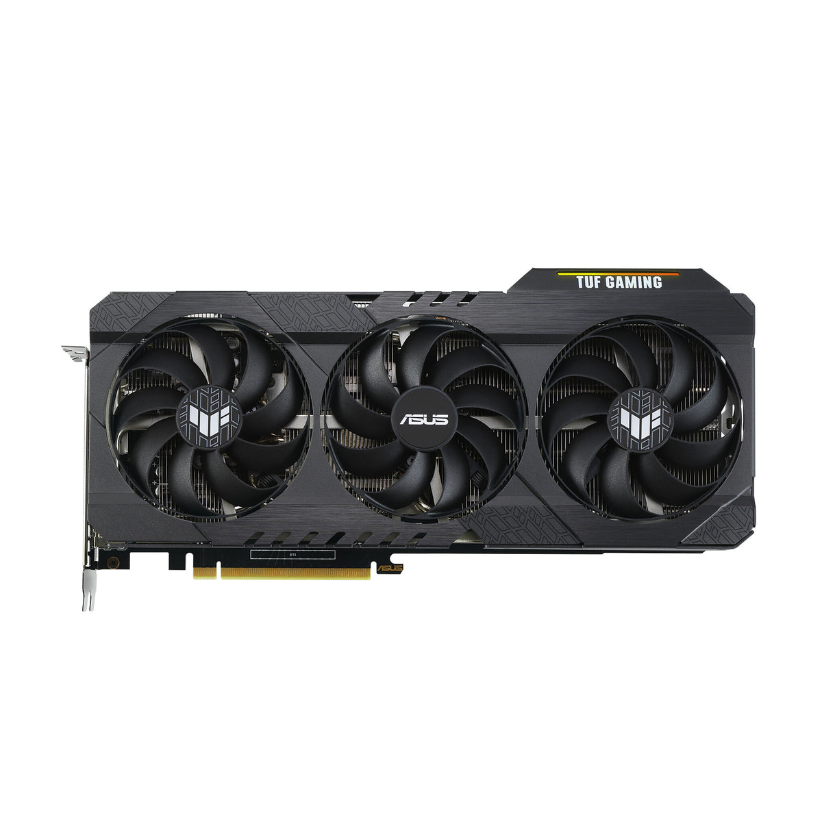 ASUS TUF Gaming V2 OC - NVIDIA 12 GB GDDR6 GeForce RTX 3060 graphics card