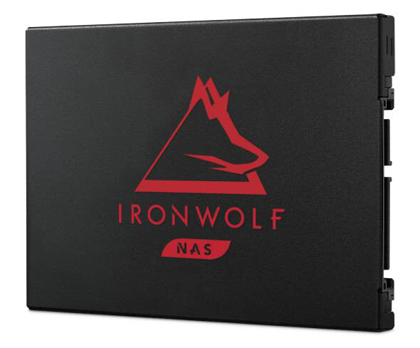 Seagate IronWolf 125 - Serial ATA III 3D TLC NVMe 2.5&quot; SSD - 250 GB