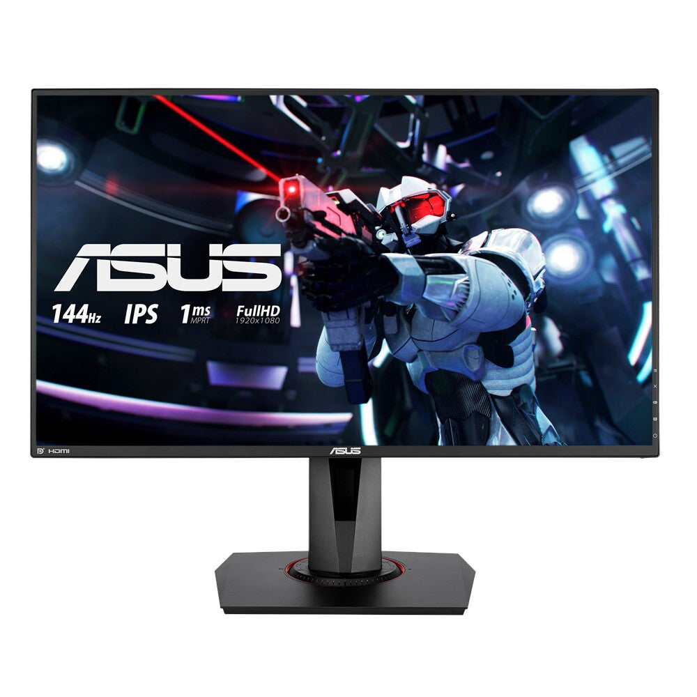 ASUS VG279Q - 68.6 cm (27&quot;) 1920 x 1080 pixels Full HD LCD Monitor