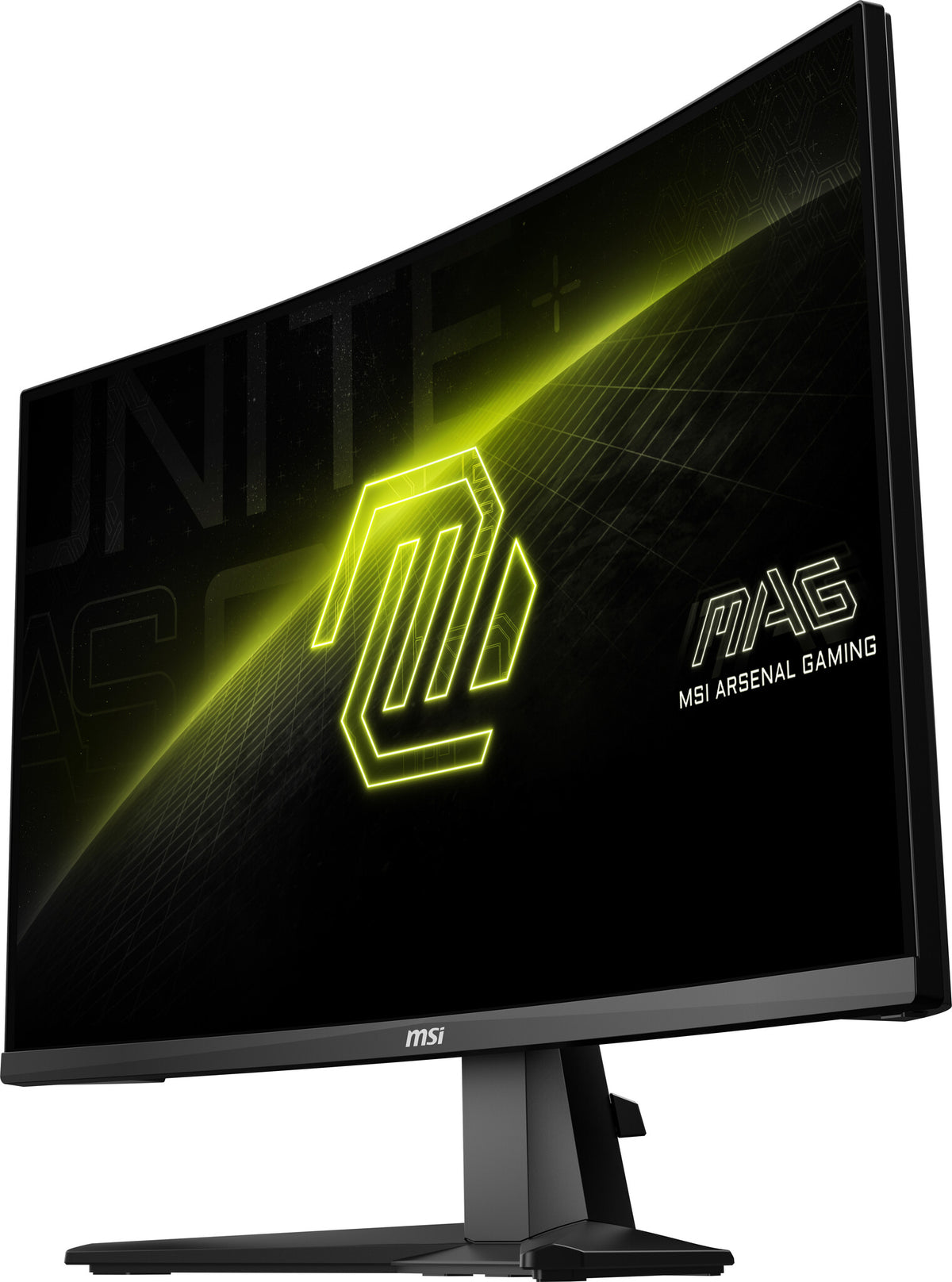 MSI MAG 27C6F - 68.6 cm (27&quot;) - 1920 x 1080 pixels FHD LCD Monitor