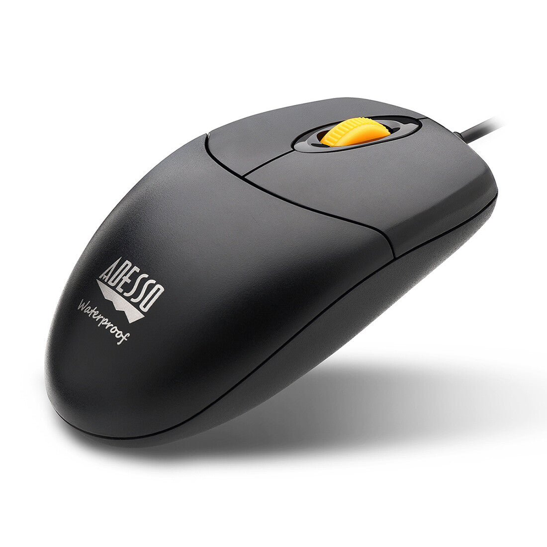 Adesso iMouse W3 USB Type-A Optical mouse - 1,000 DPI