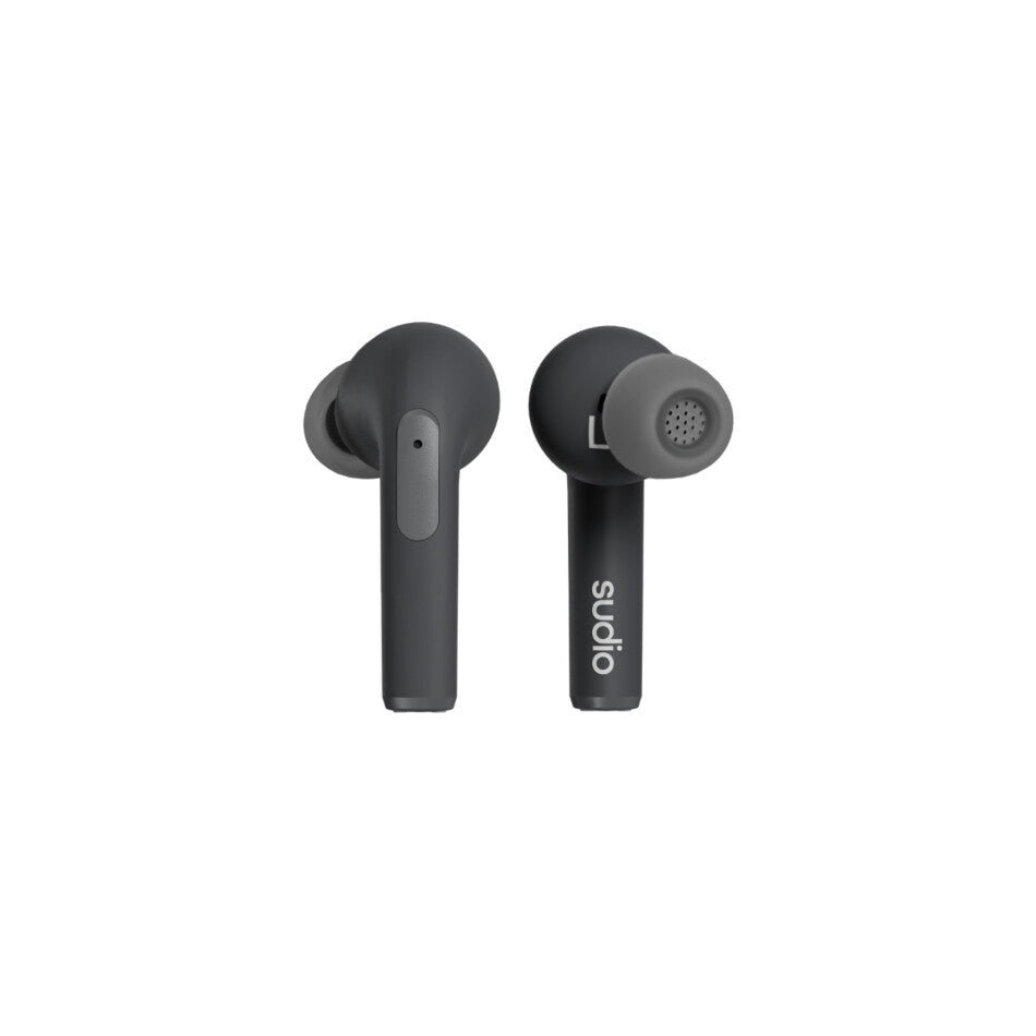 Sudio N2 Pro - Bluetooth True Wireless Stereo (TWS) In-ear Earbuds in Black