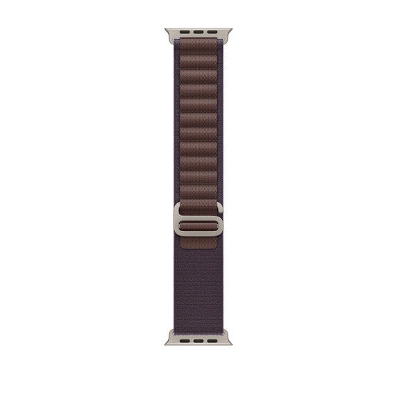 Apple MT5R3ZM/A - 49mm Indigo Alpine Loop - Large