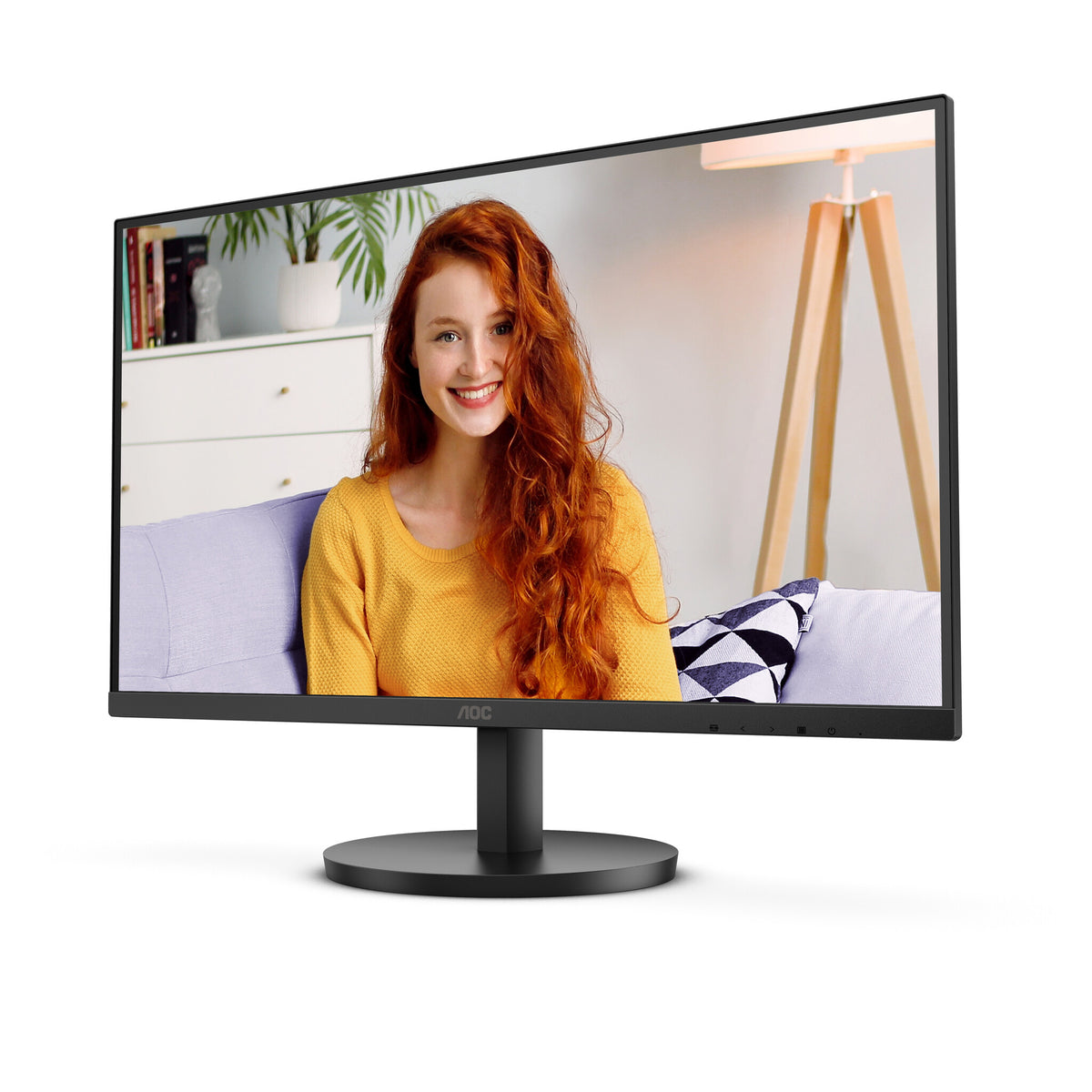 AOC B3 U27B3M - 68.6 cm (27&quot;) - 3840 x 2160 pixels 4K Ultra HD LCD Black