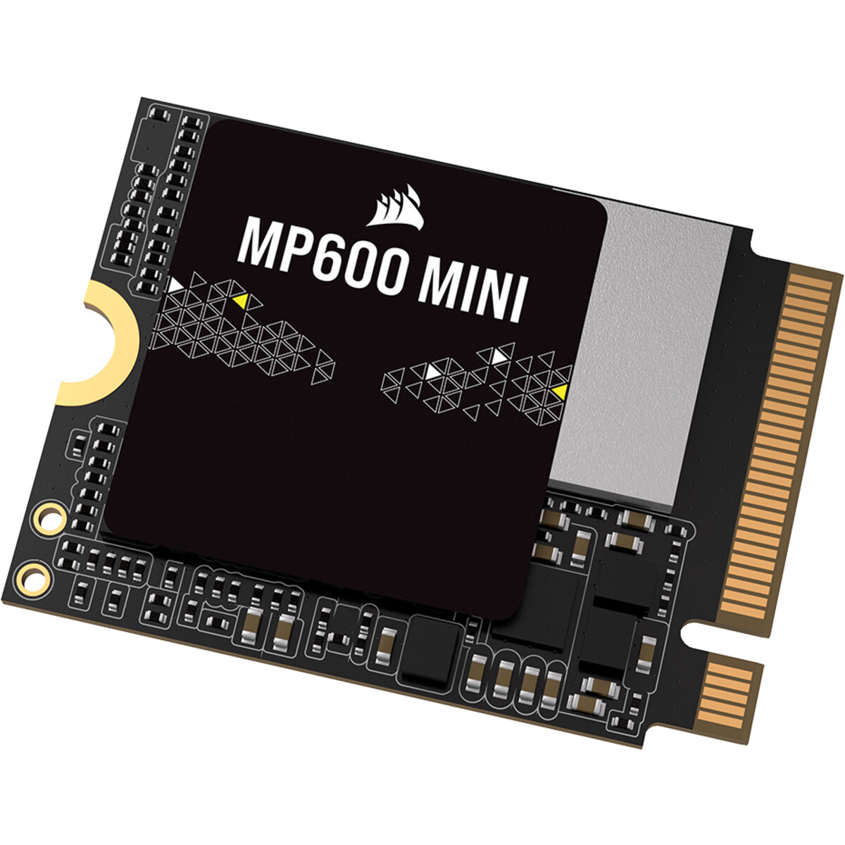 Corsair MP600 Mini - PCI Express 4.0 3D TLC NAND NVMe M.2 SSD - 1 TB