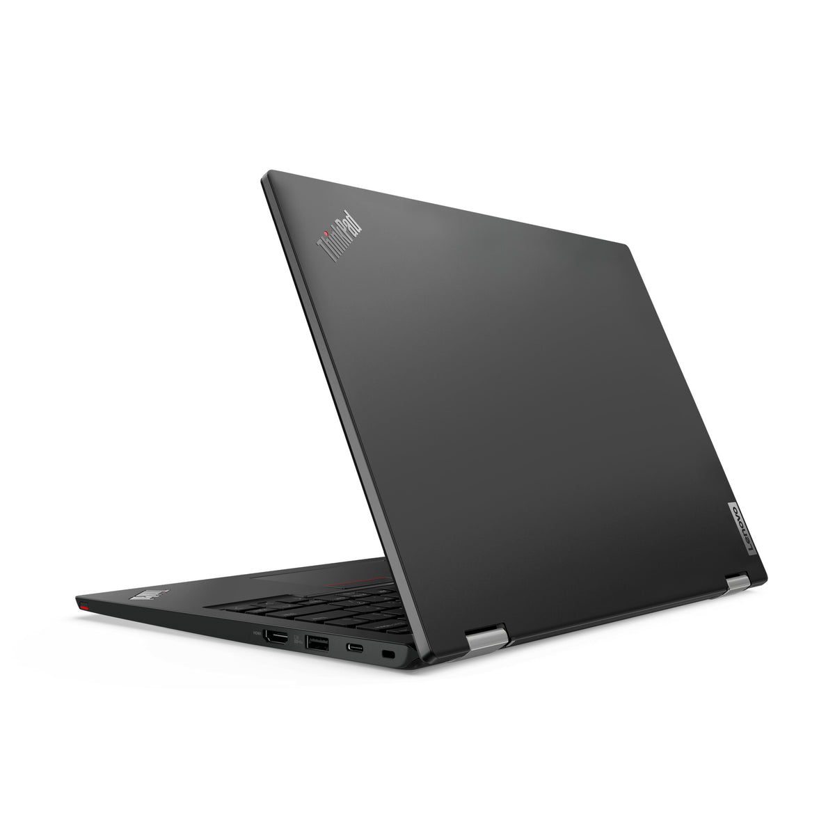 Lenovo ThinkPad L13 Hybrid (2-in-1) - 33.8 cm (13.3&quot;) - Touchscreen - Intel Core Ultra 7 155U - 16 GB LPDDR5-SDRAM - 512 GB SSD - Wi-Fi 6E - Windows 11 Pro - Black