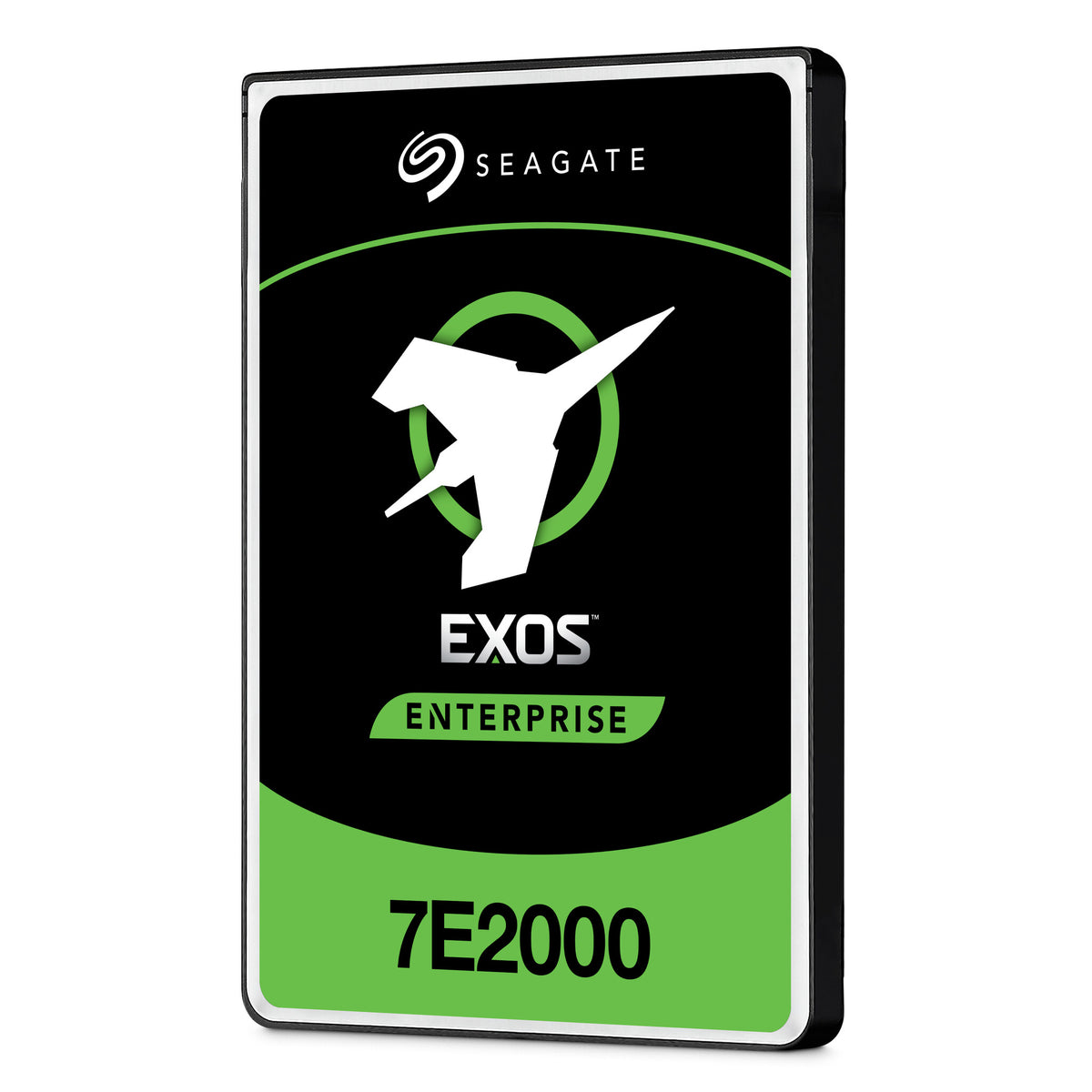 Seagate Enterprise Exos 7E2000 - 7.2K RPM SAS 2.5&quot; HDD - 2 TB