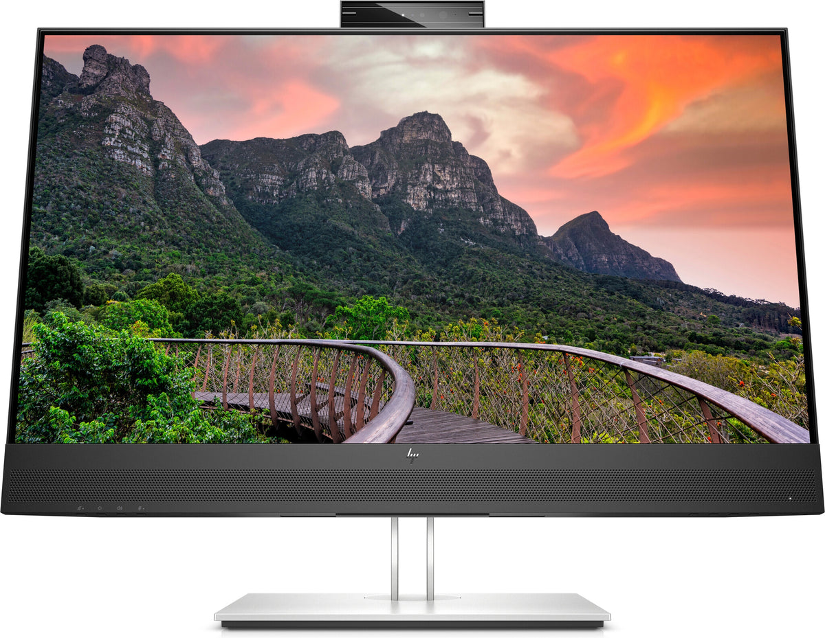 HP E-Series E27m G4 - 68.6 cm (27&quot;) 2560 x 1440p Quad HD Monitor