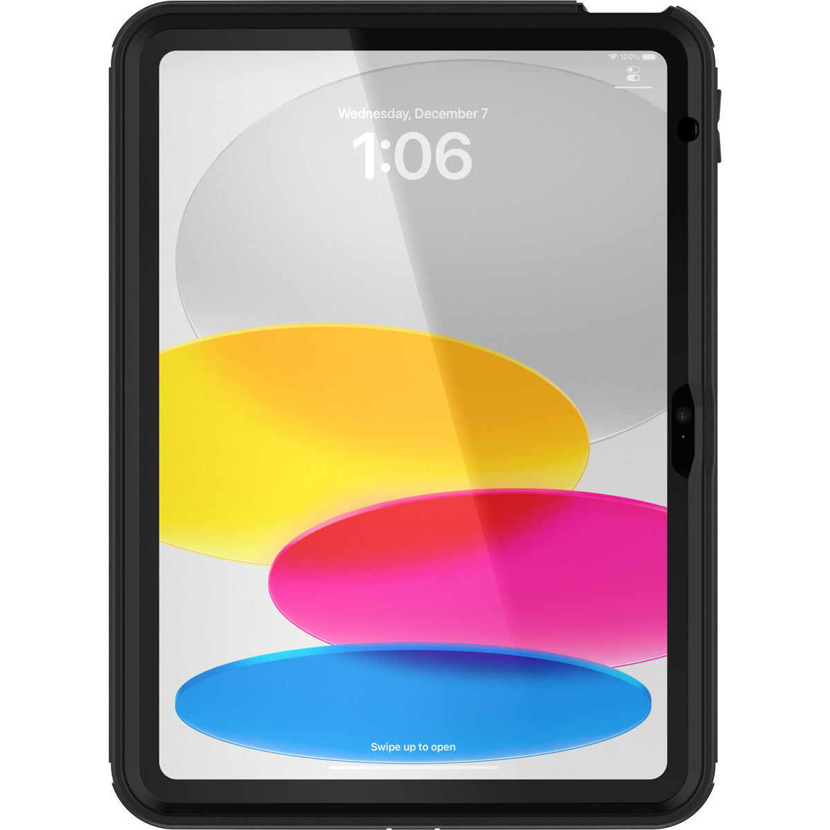 OtterBox Defender Case for 10.9&quot; iPad in Black - No Packaging