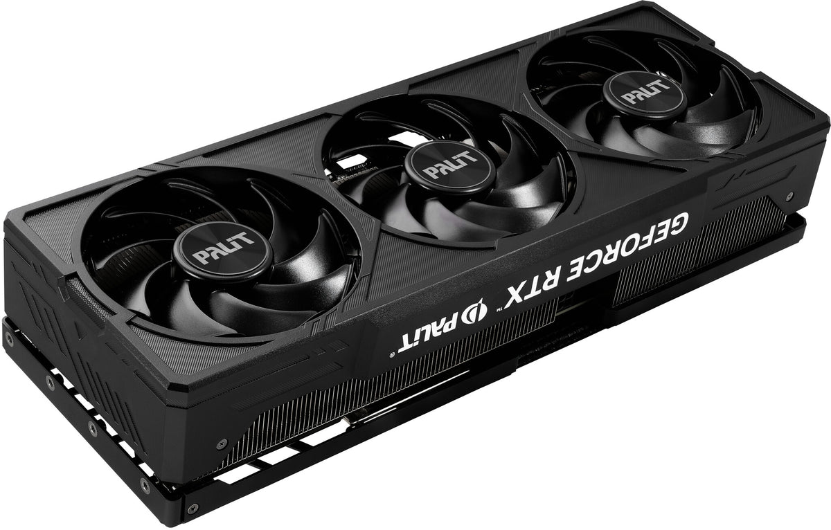 Palit Jetstream - NVIDIA 12 GB GDDR6X GeForce RTX 4070 graphics card