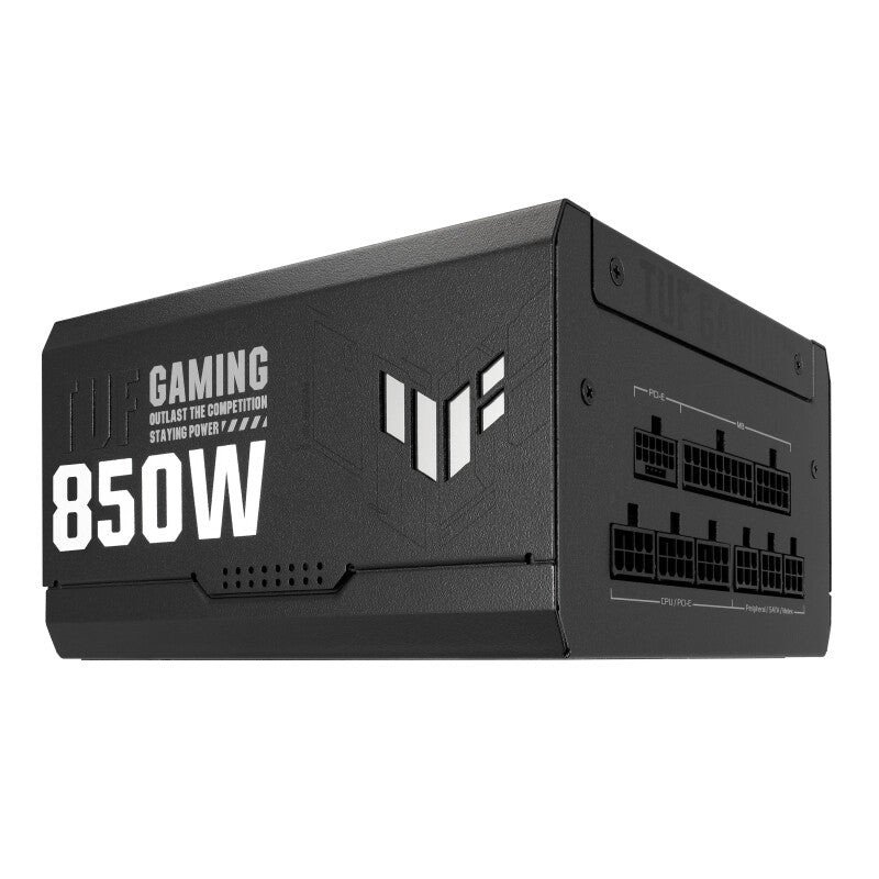 ASUS TUF Gaming - 850W 80+ Gold Fully Modular Power Supply Unit