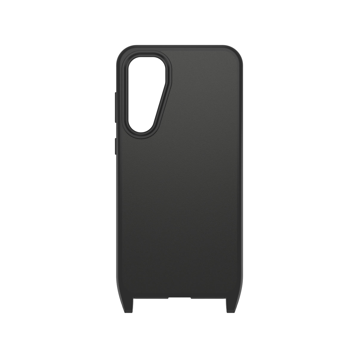 OtterBox React Series Necklace Case for Galaxy S23 FE in Black