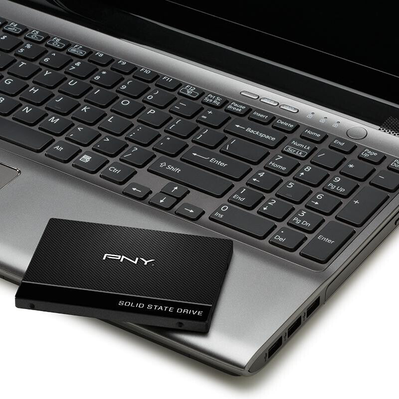 PNY CS900 - Serial ATA III 3D TLC NAND 2.5&quot; SSD - 480 GB