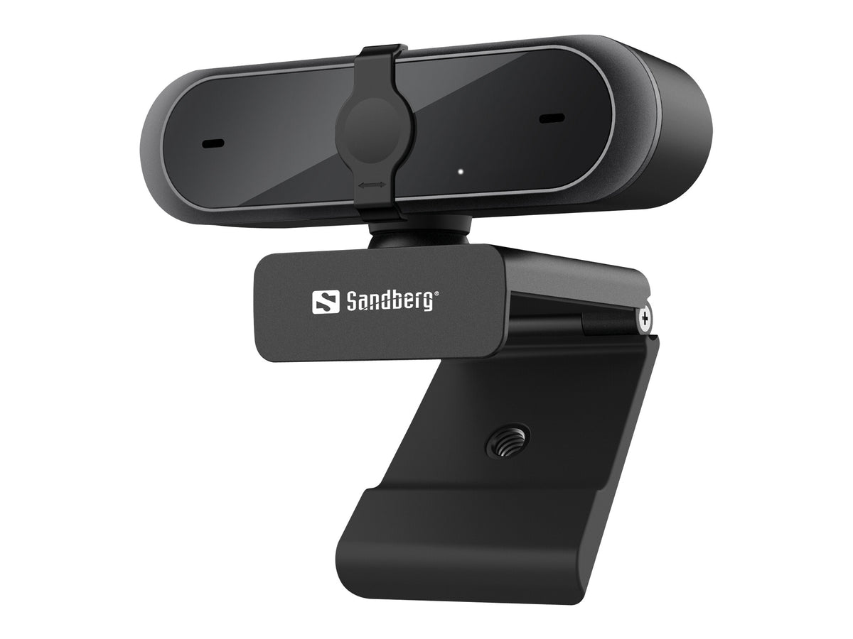 Sandberg Pro - 1080p Full HD USB Webcam