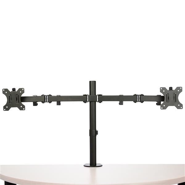 StarTech.com ARMDUAL2 - Desk monitor mount for 81.3 cm (32&quot;)