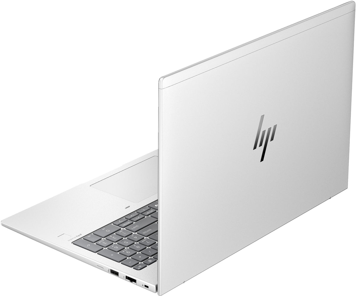 HP EliteBook 660 G11 Laptop - 40.6 cm (16&quot;) - Intel Core Ultra 5 125U - 8 GB DDR5-SDRAM - 512 GB SSD - Wi-Fi 6E - Windows 11 Pro - Silver