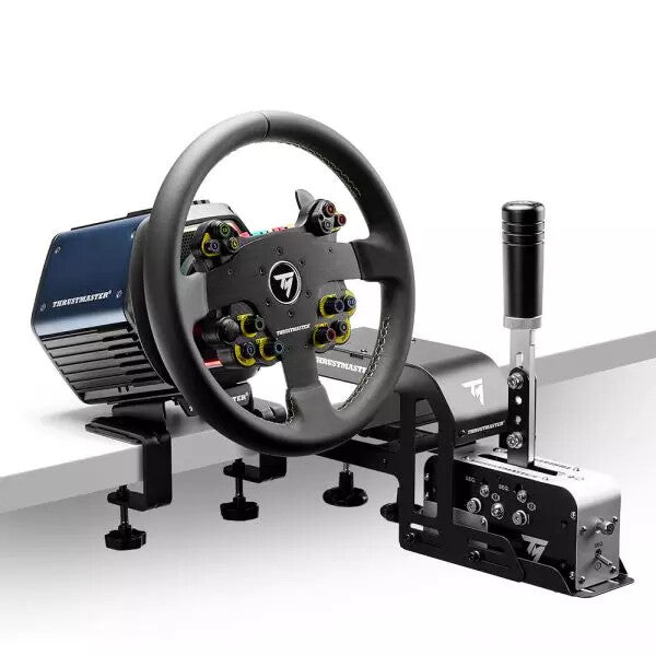 Thrustmaster TSS Handbrake - High-Precision Progressive Handbrake and Sequential Shifter for PC / Playstation / Xbox Series X|S