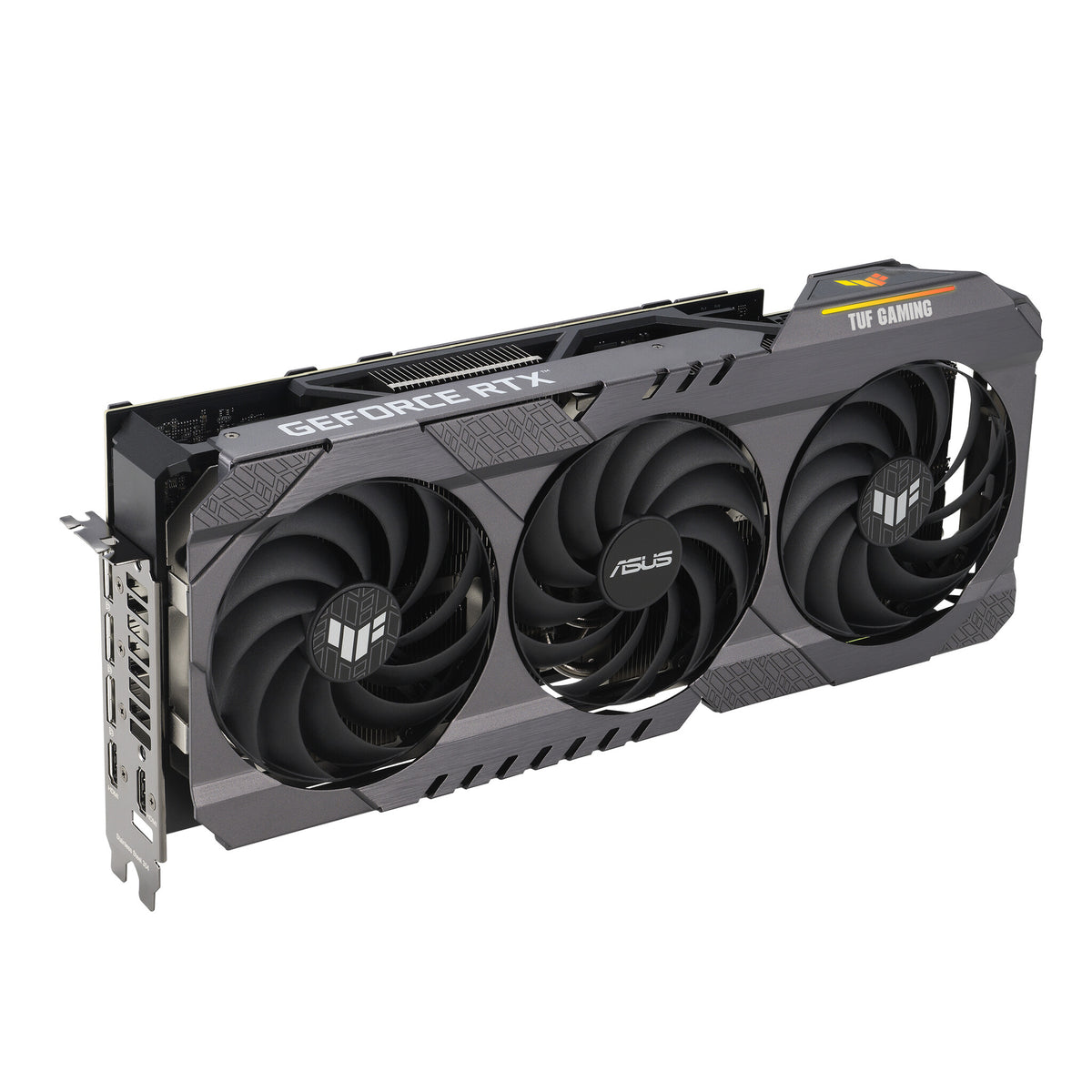 ASUS TUF Gaming - NVIDIA 24 GB GDDR6X GeForce RTX 4090 graphics card