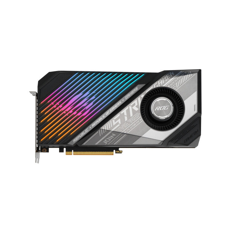 ASUS ROG STRIX LC GAMING - AMD 16 GB GDDR6 Radeon RX 6800 XT graphics card